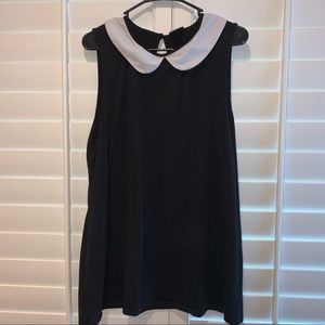 Wednesday Addams moment